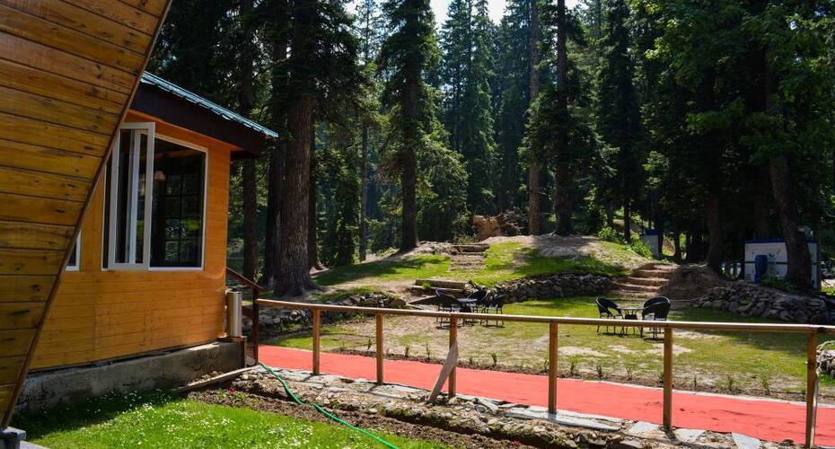 The Rosewood Hotel, Gulmarg 3